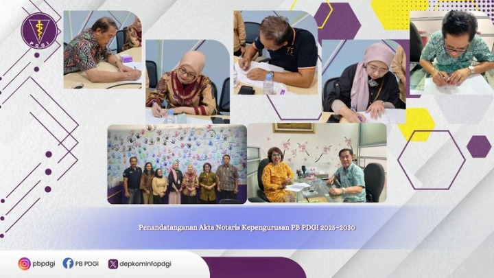 PDGI Kabupaten Solok | Informasi, Layanan, Berita, dan Seminar Dokter Gigi